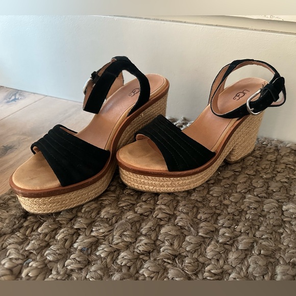 UGG Shoes - Unique Fabulous Ugg Sandals $98 - 30% off